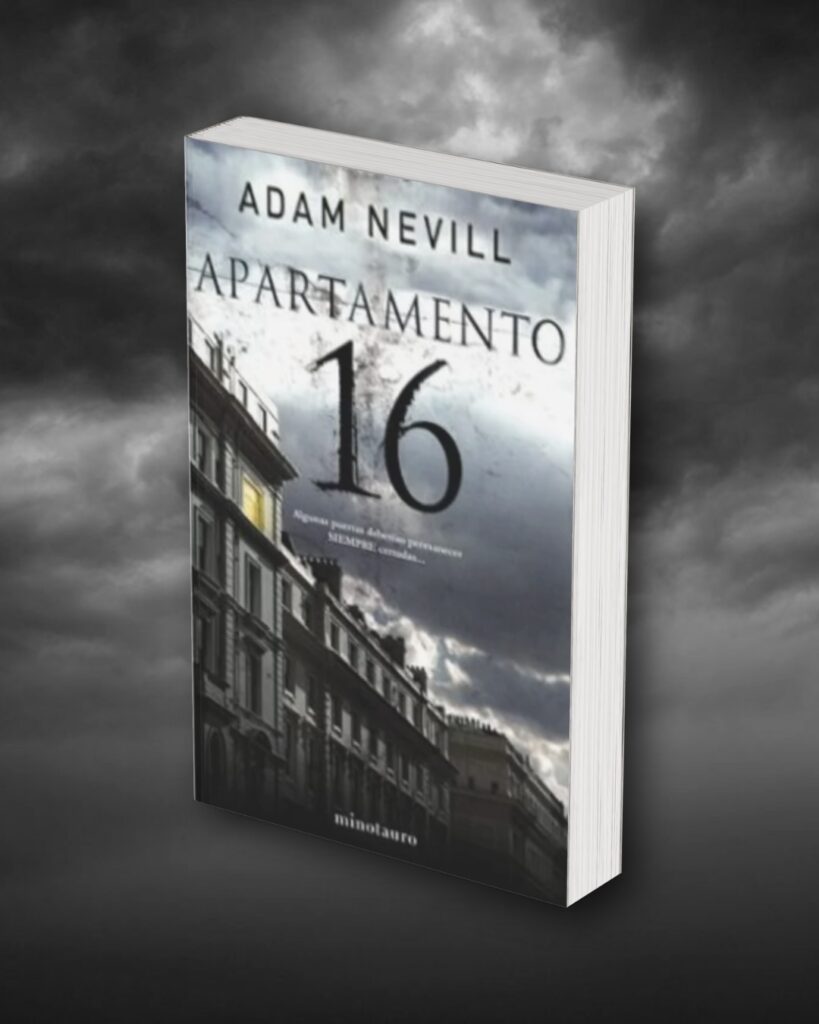 Apartamento 16, Adam Nevill